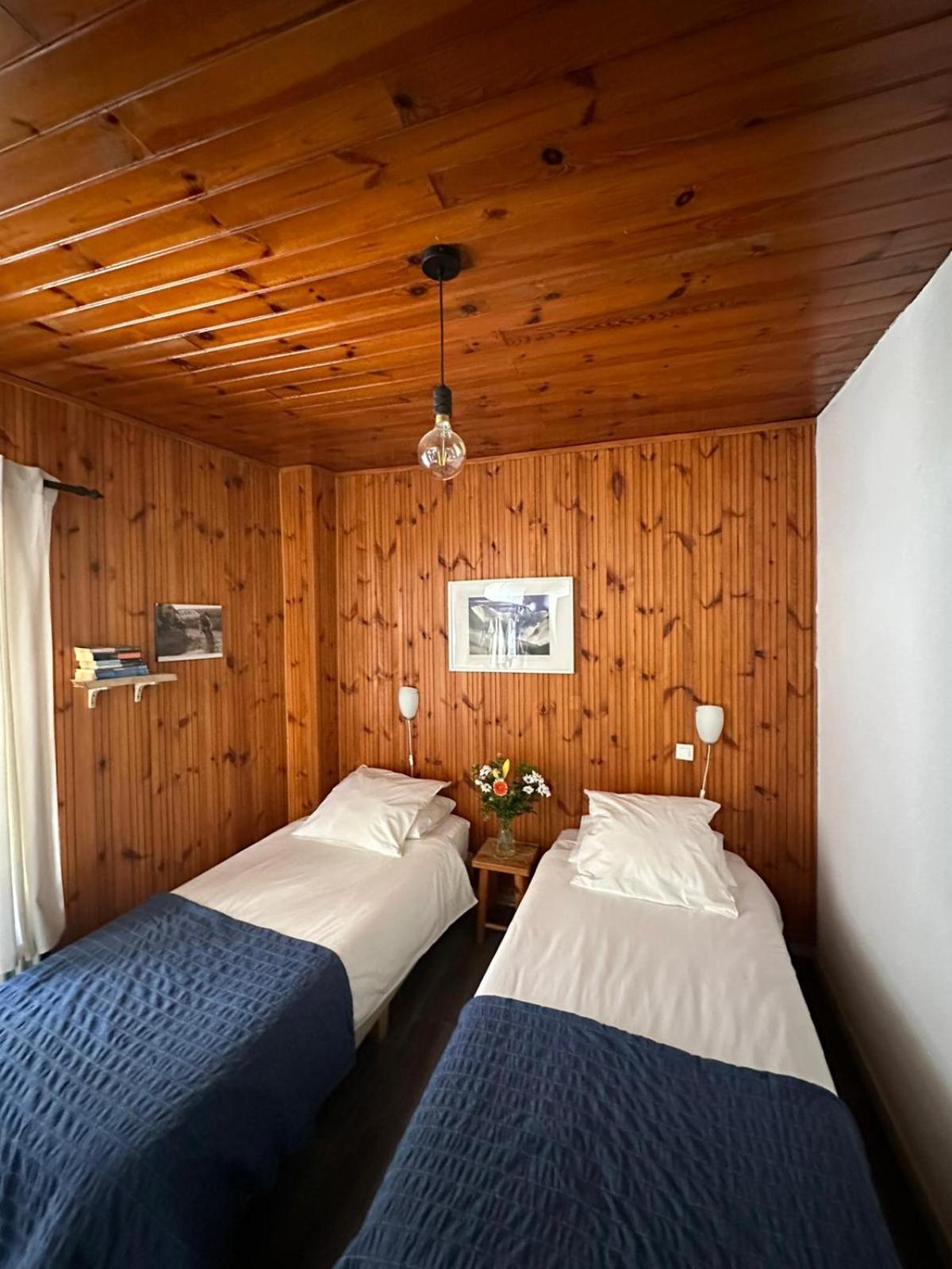 Hotel Au Bon Accueil Les Deux Alpes Kültér fotó