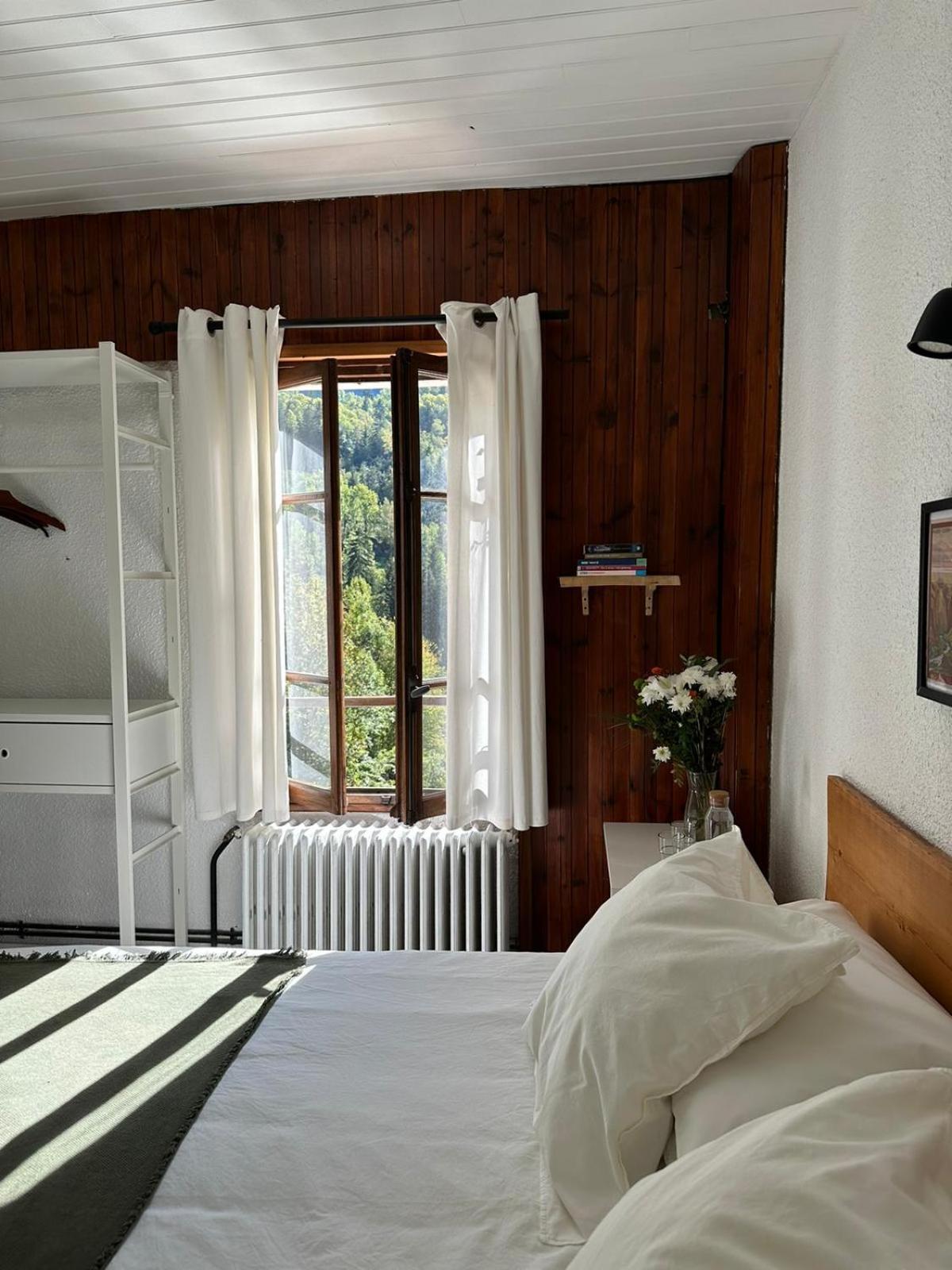 Hotel Au Bon Accueil Les Deux Alpes Kültér fotó