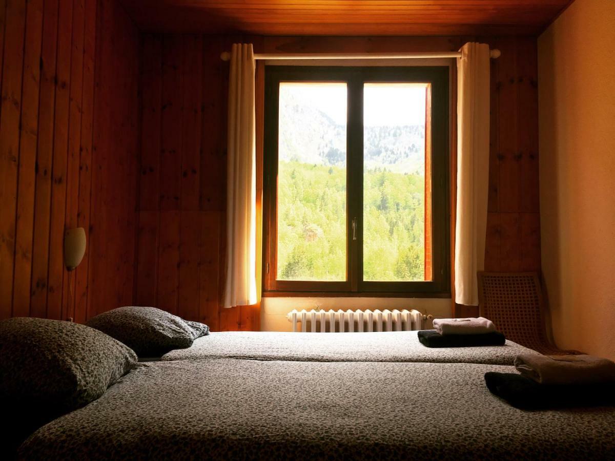 Hotel Au Bon Accueil Les Deux Alpes Kültér fotó