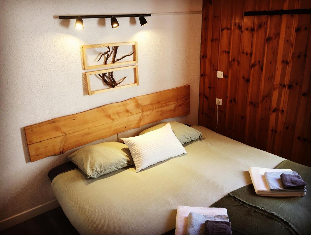 Hotel Au Bon Accueil Les Deux Alpes Kültér fotó