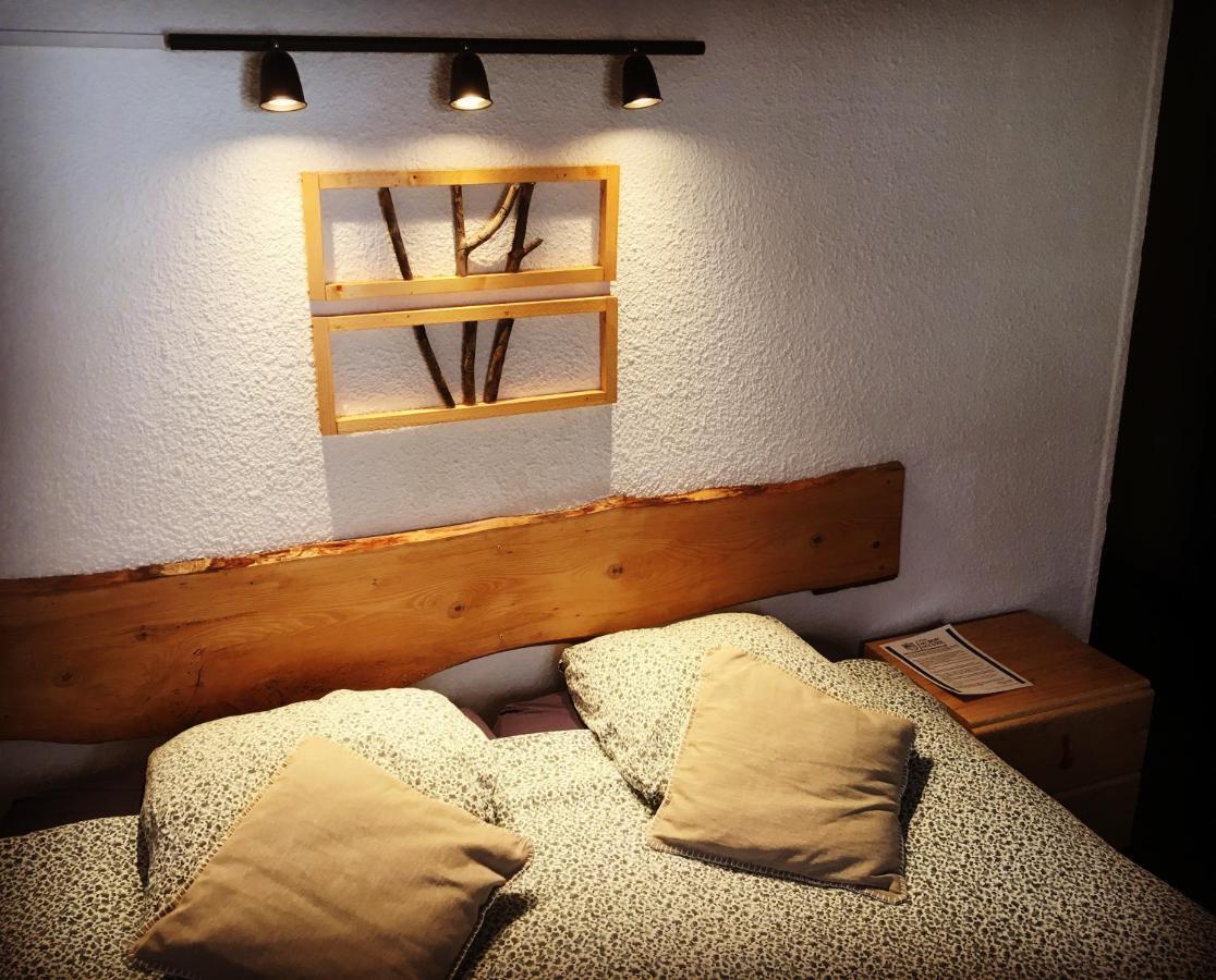 Hotel Au Bon Accueil Les Deux Alpes Kültér fotó