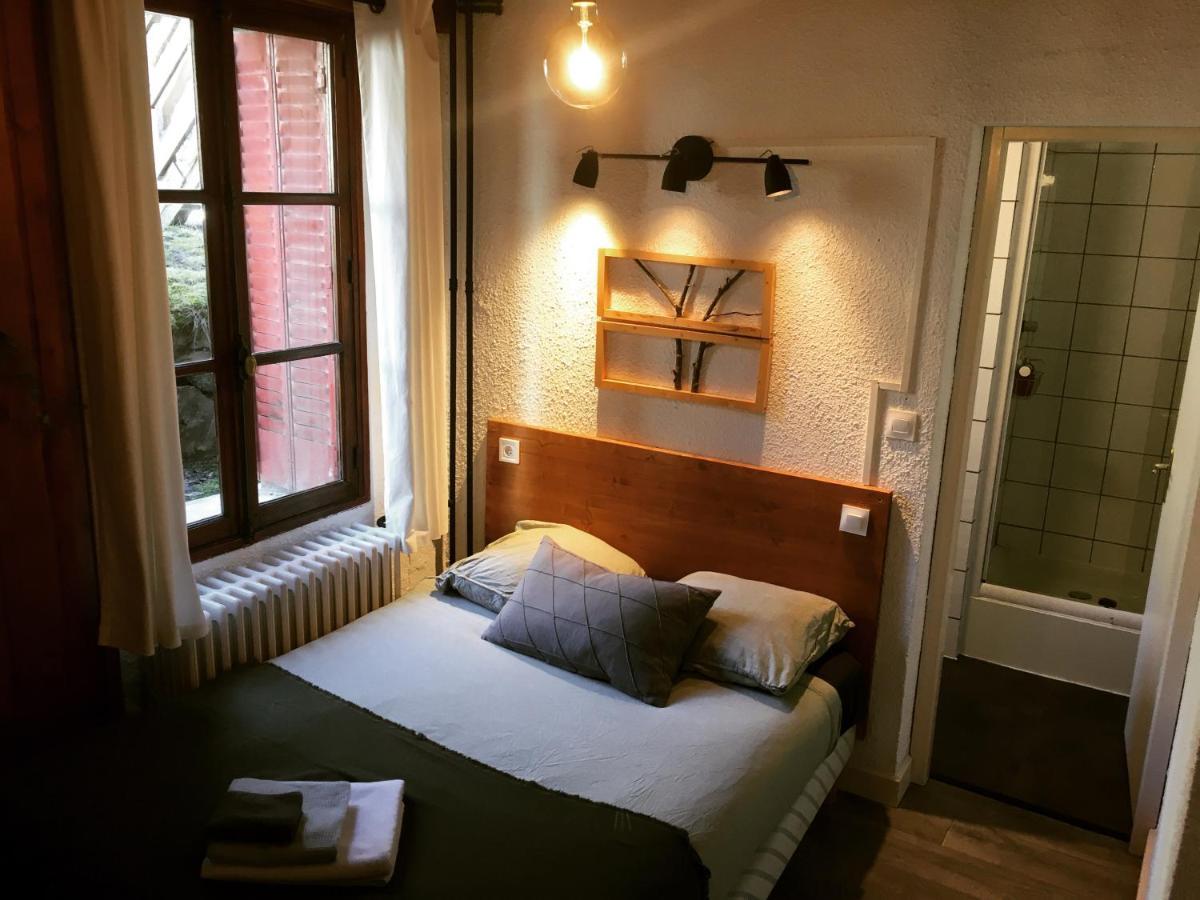 Hotel Au Bon Accueil Les Deux Alpes Kültér fotó